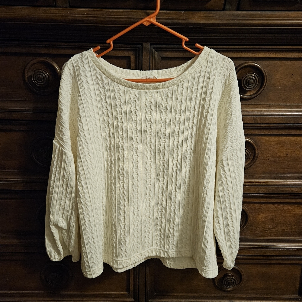 Blu Pepper Sweater